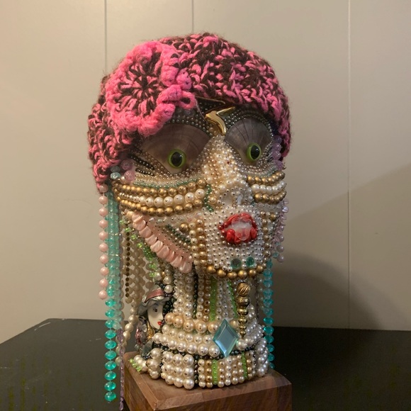 ** WINTER IS COMING ** handmade stylish hats - Picture 2 of 4